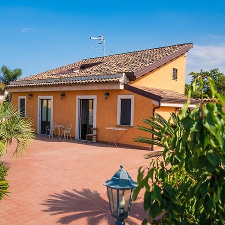 B&B Villagata Piedimonte Etneo Exterior photo
