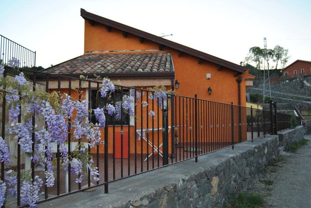 B&B Villagata Piedimonte Etneo Exterior photo