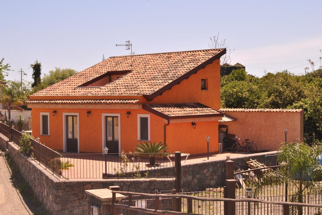 B&B Villagata Piedimonte Etneo Exterior photo