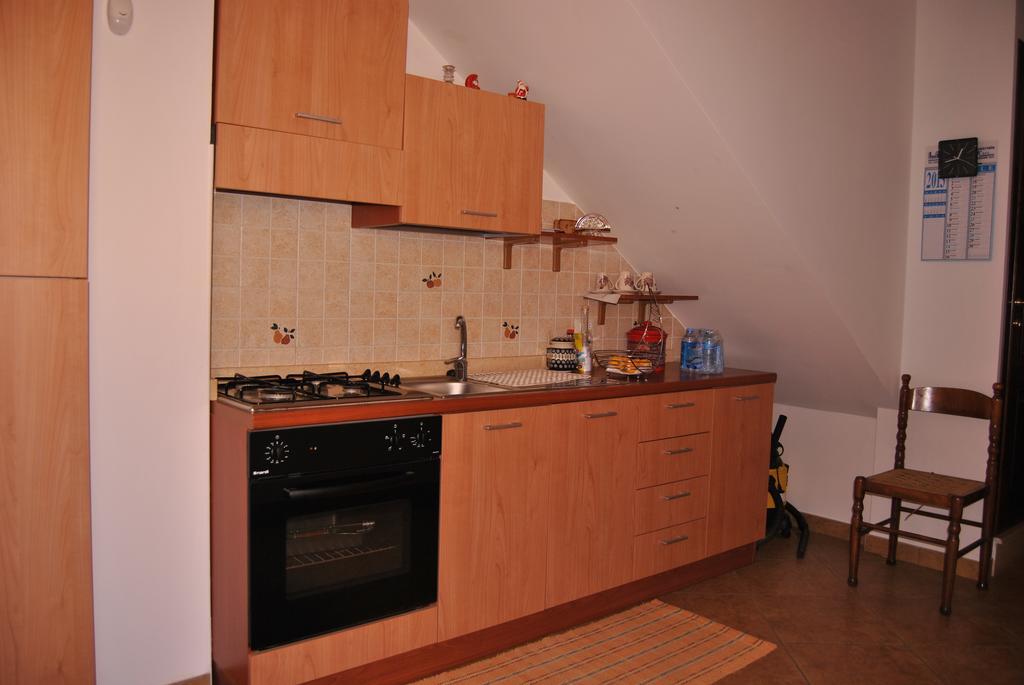 B&B Villagata Piedimonte Etneo Exterior photo