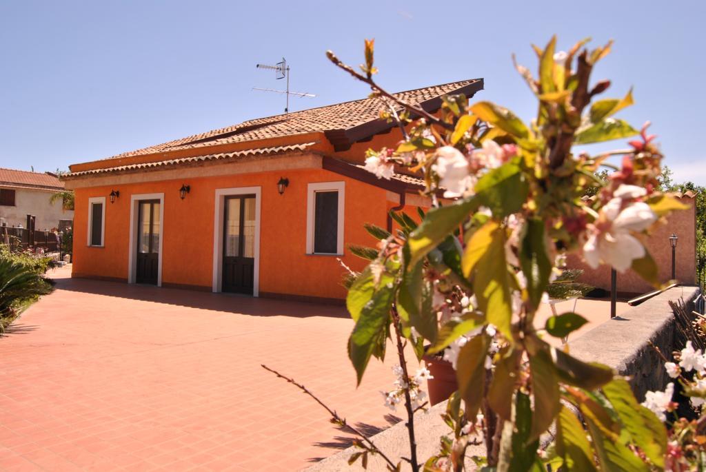 B&B Villagata Piedimonte Etneo Exterior photo