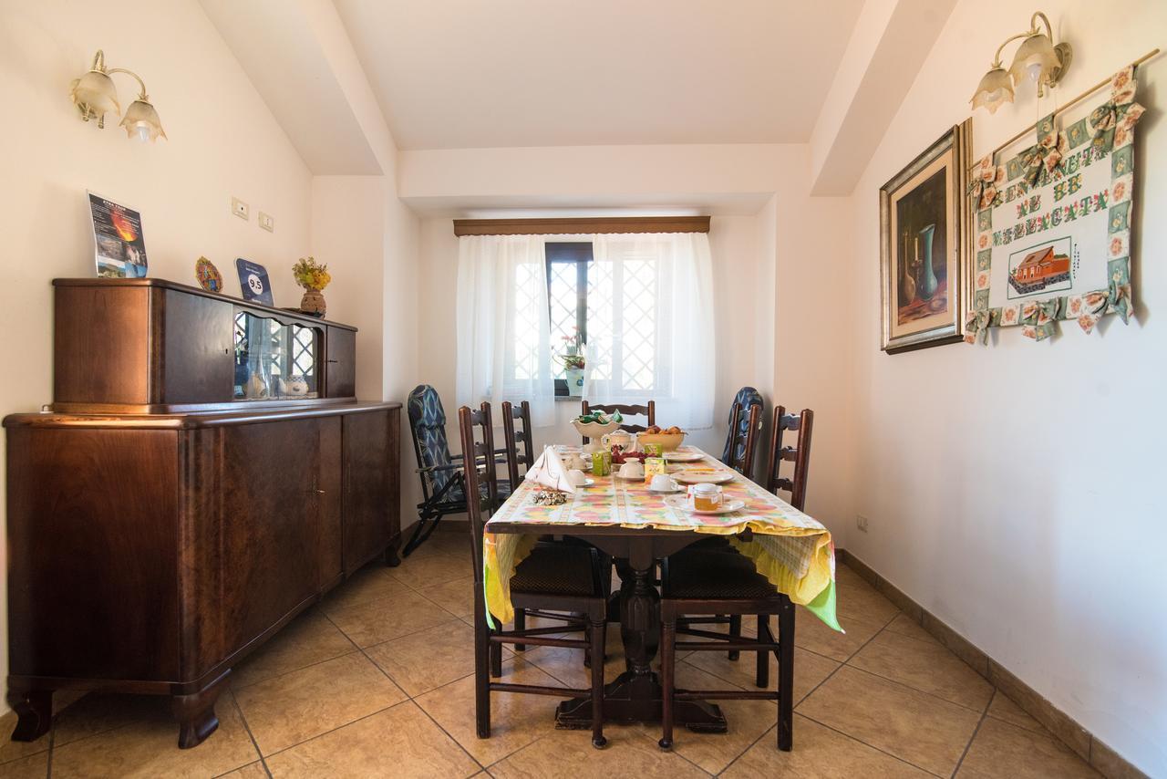 B&B Villagata Piedimonte Etneo Exterior photo