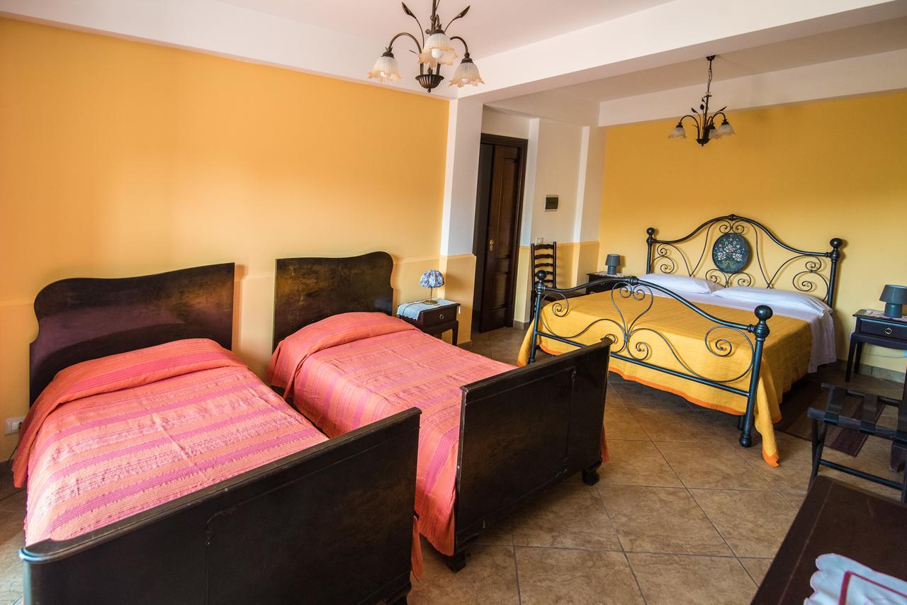 B&B Villagata Piedimonte Etneo Exterior photo