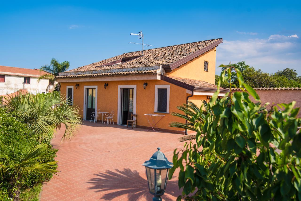 B&B Villagata Piedimonte Etneo Exterior photo